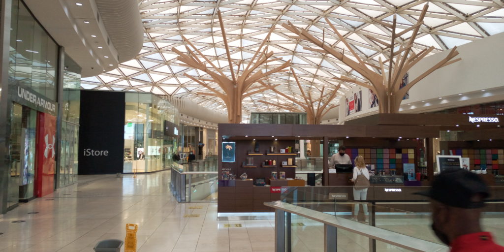 Article : Lubumbashi se rêve en petit Johannesburg