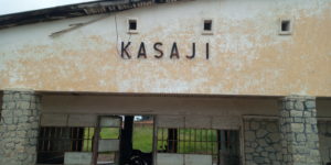 Article : Kasaji, nom d’une ville katangaise