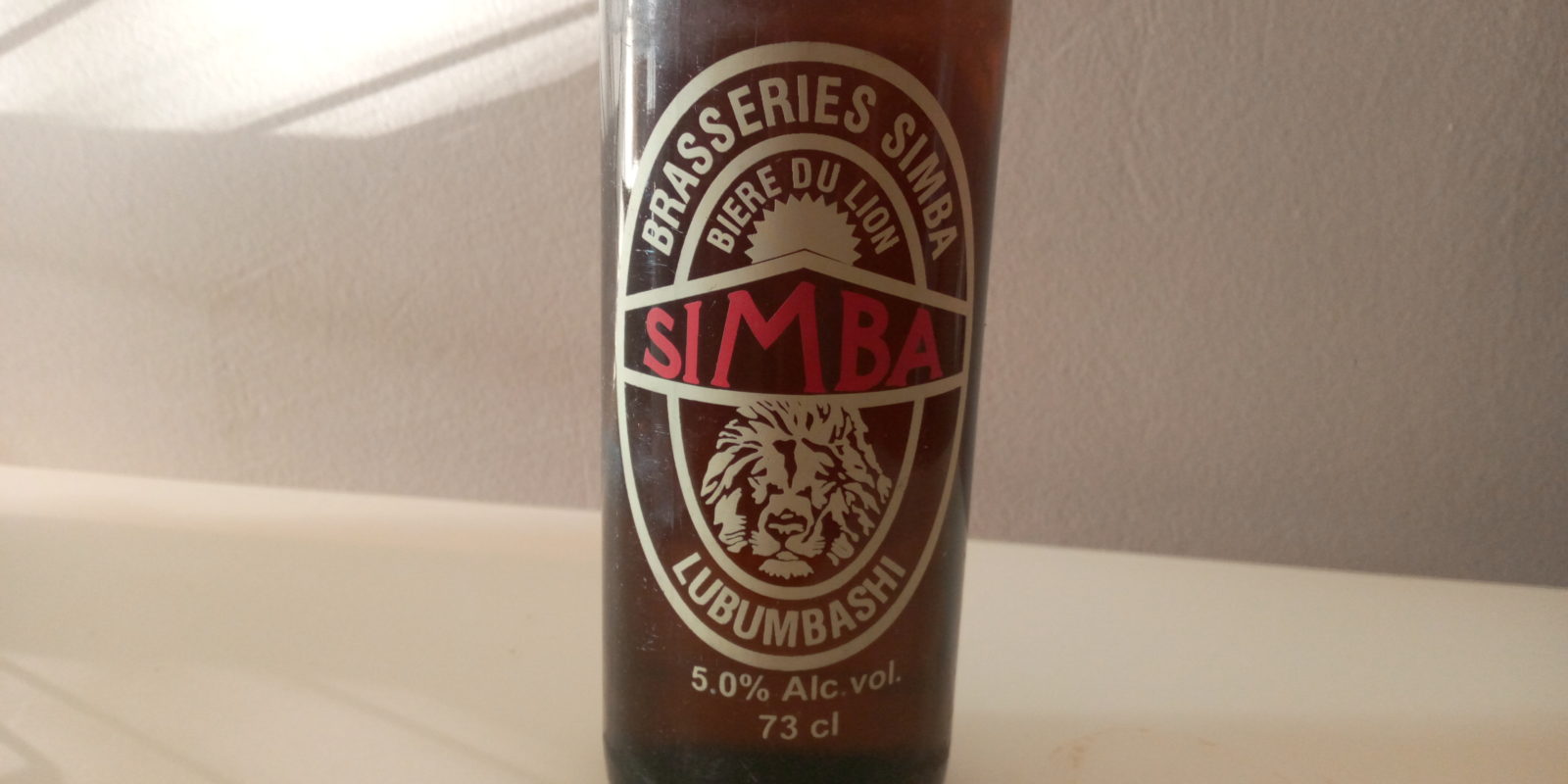 Bière Simba